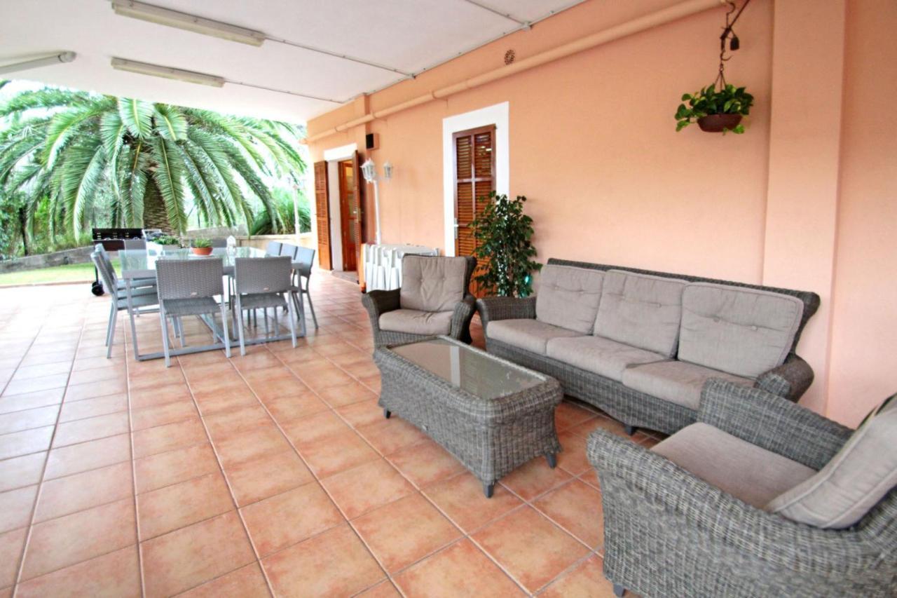 Villa Capllonch Bañalbufar  Exterior foto