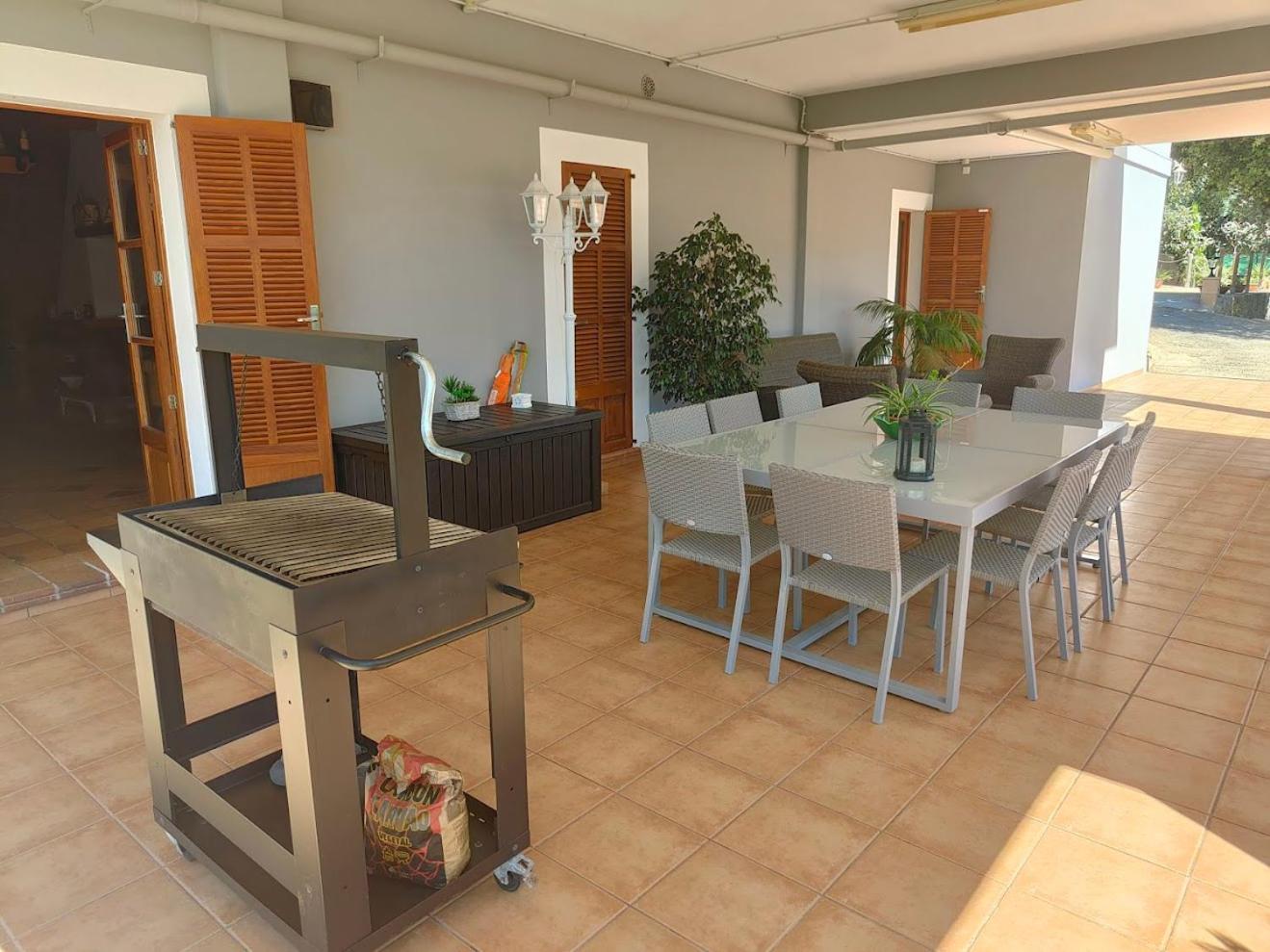 Villa Capllonch Bañalbufar  Exterior foto