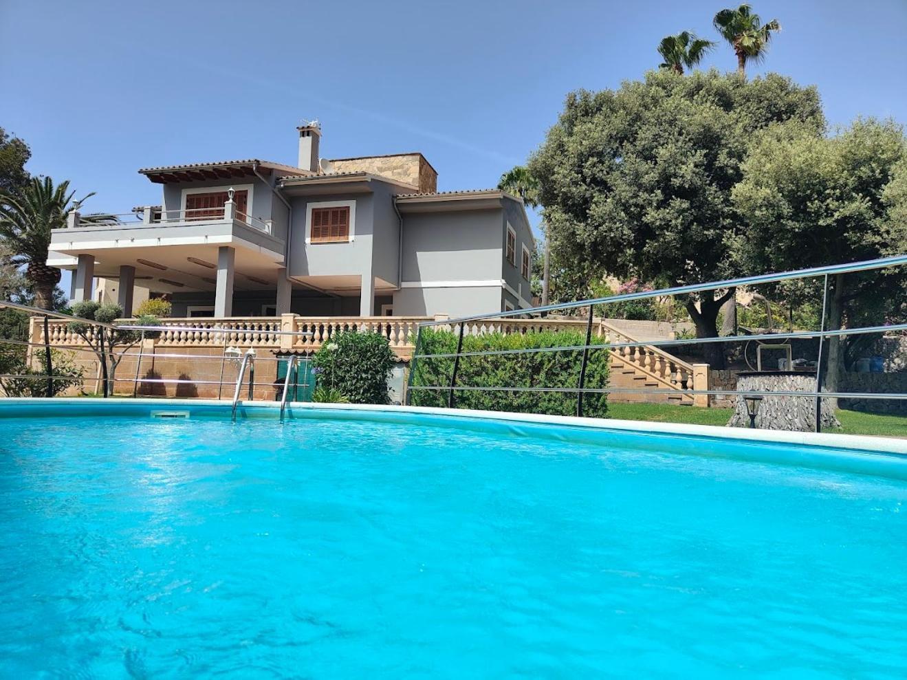 Villa Capllonch Bañalbufar  Exterior foto