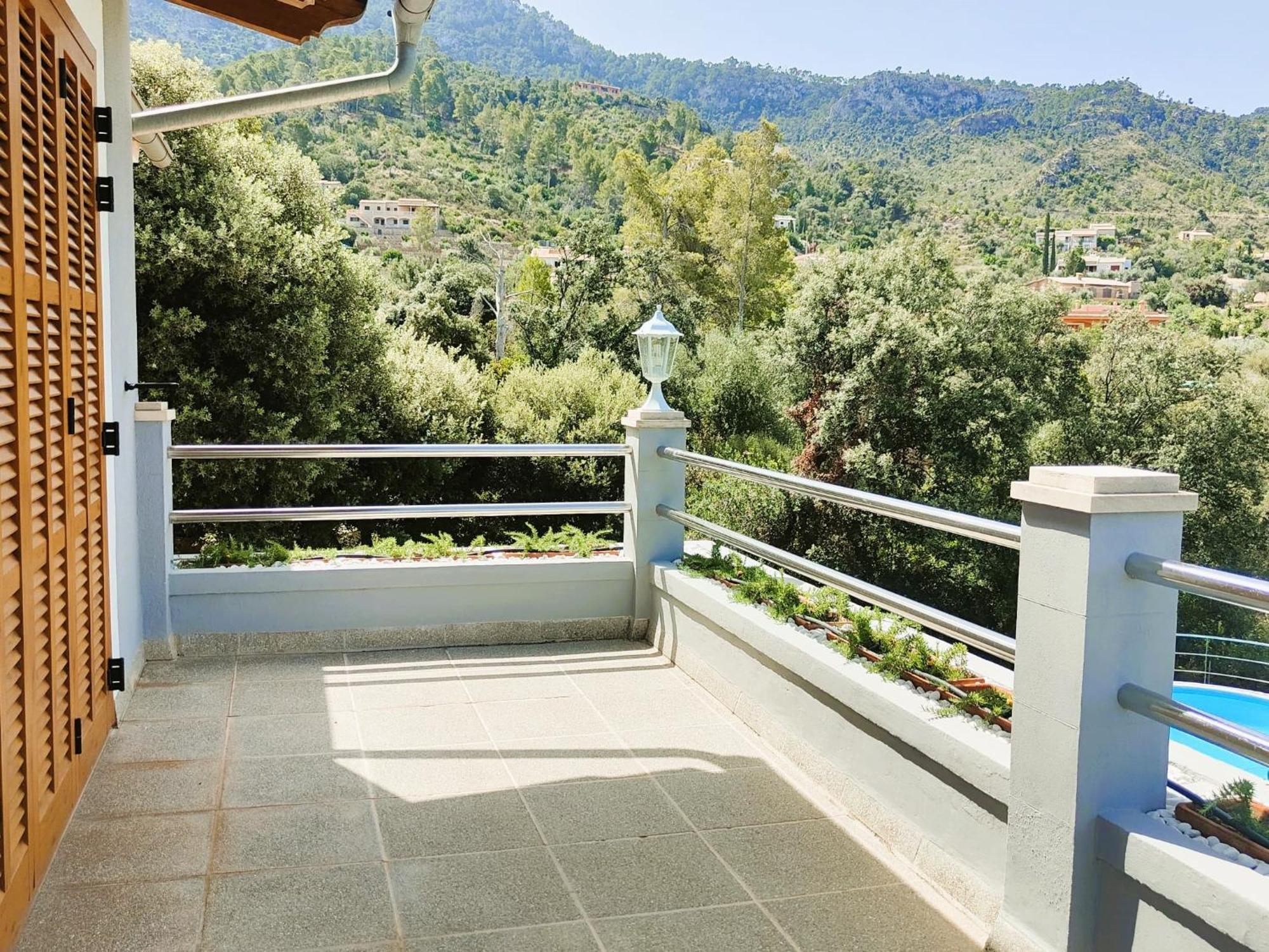 Villa Capllonch Bañalbufar  Exterior foto